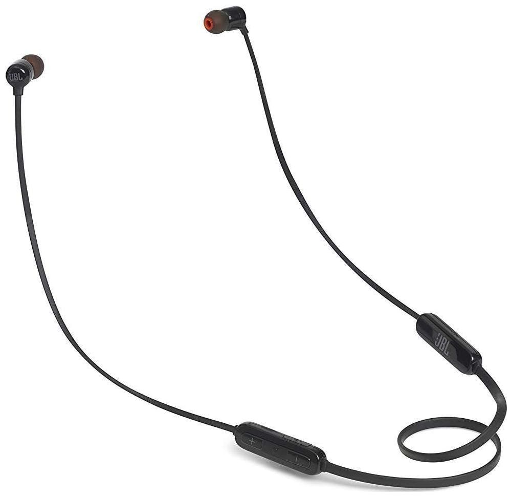 

JBL T110BT In-Ear Bluetooth Headset ( Black )