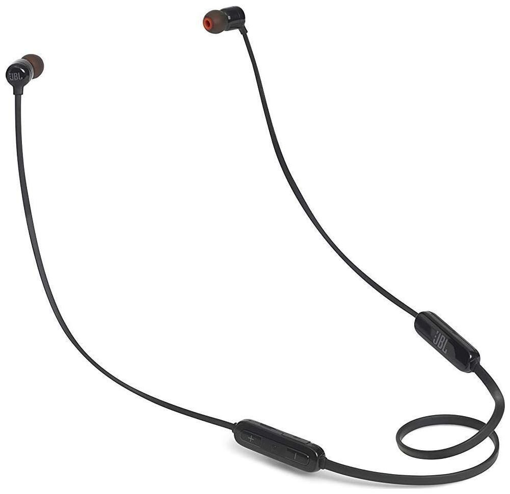 

JBL T110BT In-Ear Bluetooth Headset ( Black )