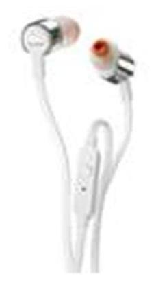 Jbl T210 In-Ear Earphones With Mic (Grey)