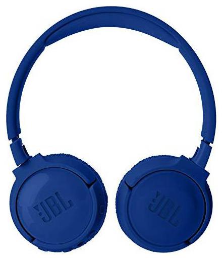 

JBL T600BTNCBLU Over-Ear Bluetooth Headset ( Blue )