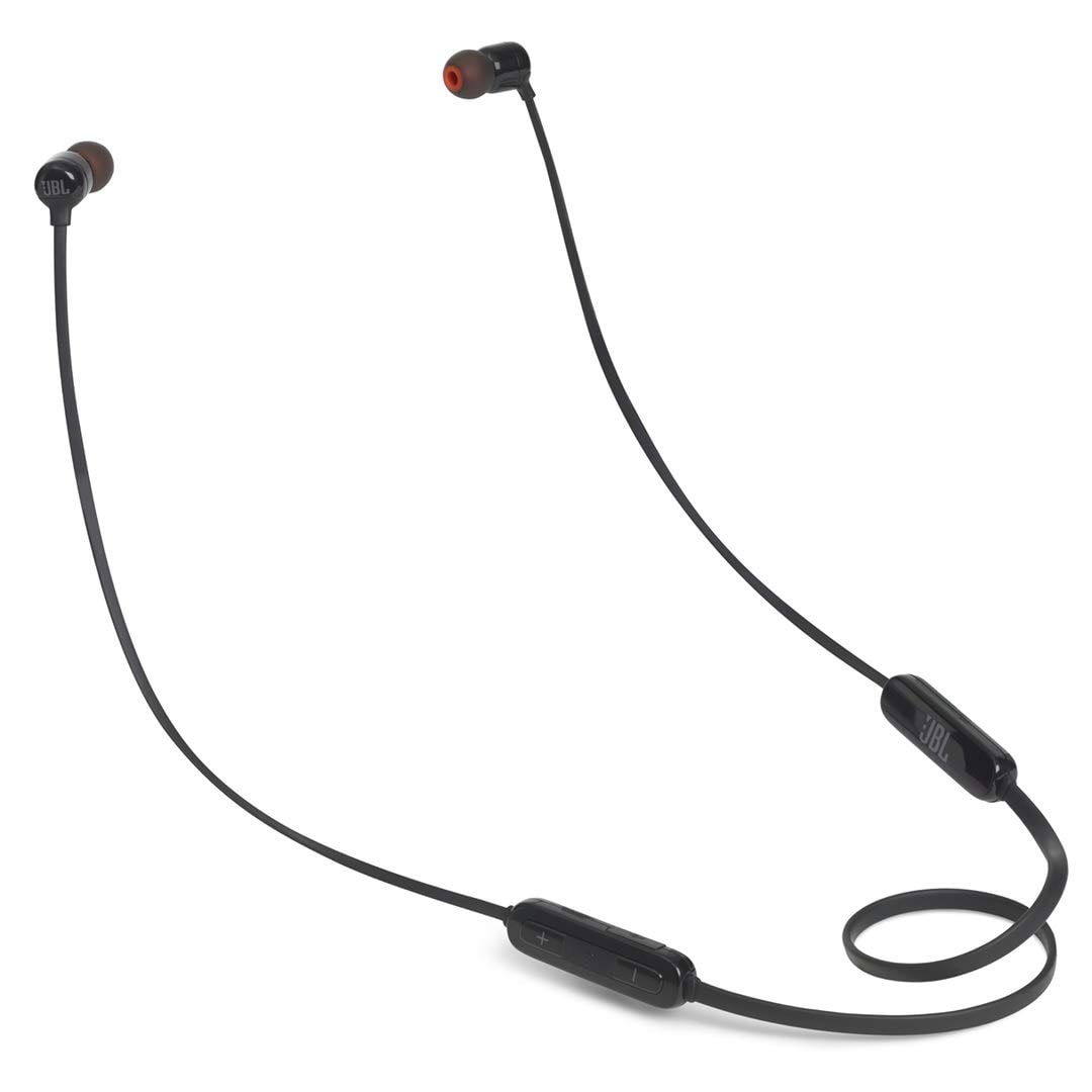 

JBL Tune 110BT In-Ear Bluetooth Headset ( Black )