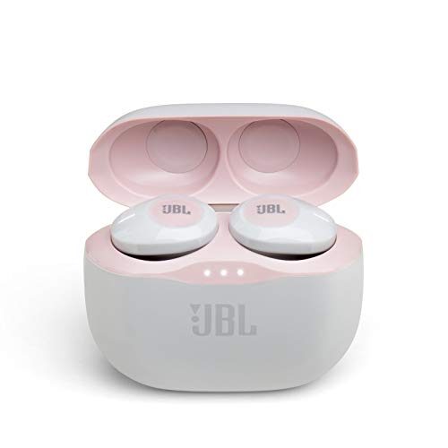 

JBL Tune 120 TWS True Wireless Bluetooth Headset ( Pink )