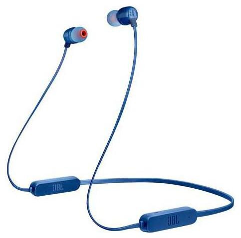 

JBL Tune 165BT In-Ear Bluetooth Headset ( Blue )