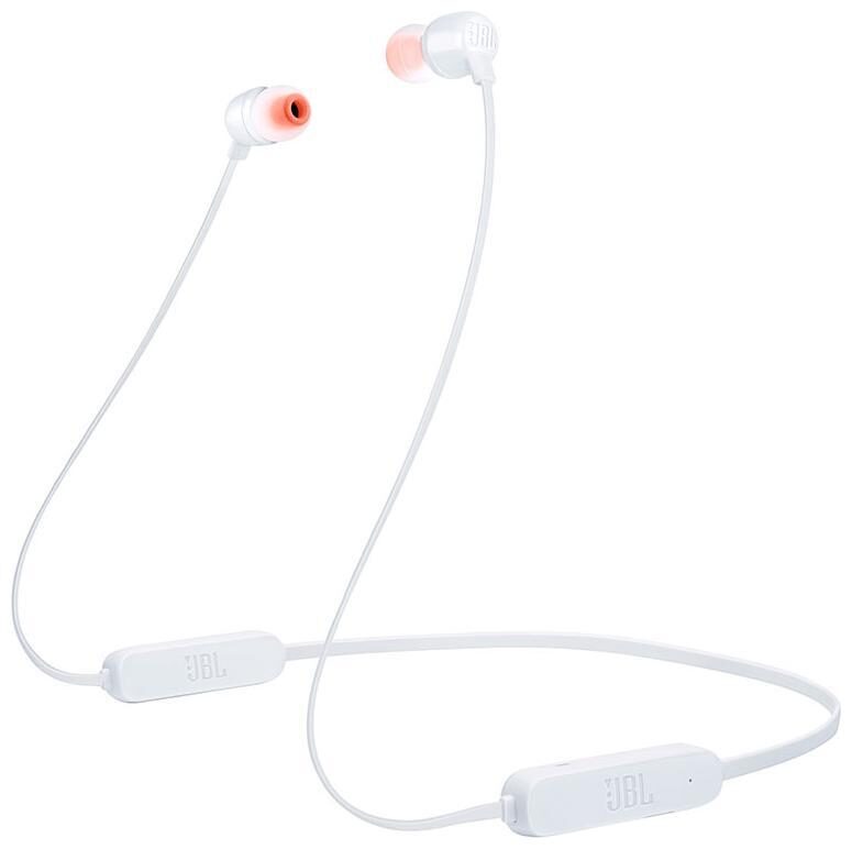 

JBL Tune 165BT In-Ear Bluetooth Headset ( White )