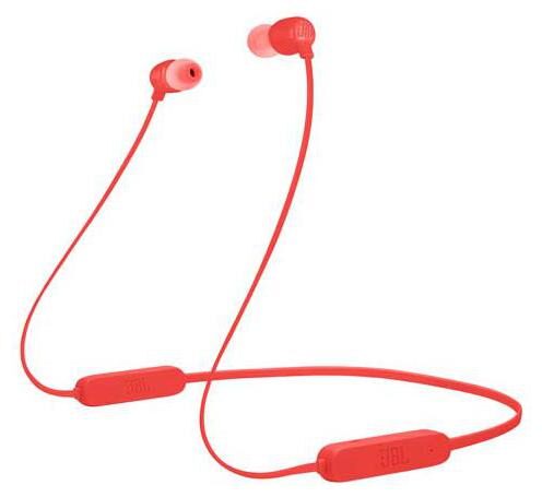 

JBL Tune 165BT In-Ear Bluetooth Headset ( Pink )