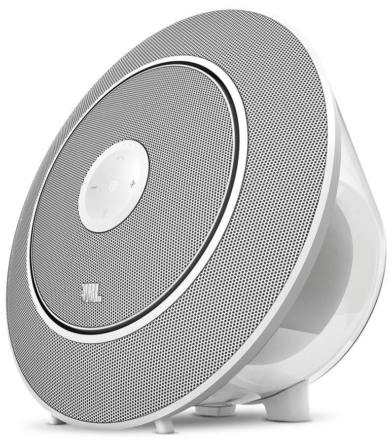 jbl speaker white