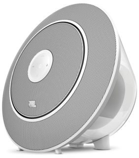 JBL Voyager Bluetooth Speaker (White)