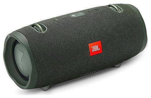 

JBL XTREME 2 PORTABLE WATERPROOF WIRELESS Bluetooth Portable Speaker ( Green )