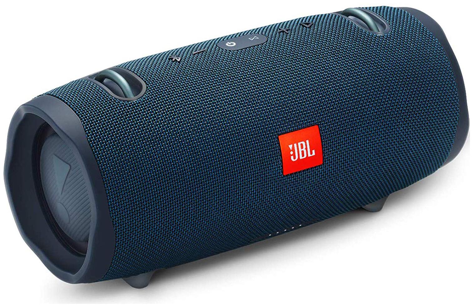 

JBL XTREME 2 Bluetooth Portable speaker ( Blue )