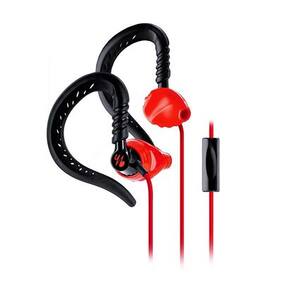 JBL Yurbuds Focus 300 In-Ear Wired Headset (Red)