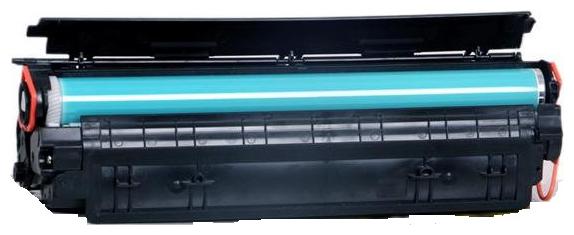 

JK Toners 78A CE278A Black Toner Cartridge Compatible for HP LaserJet Pro M1536dnf HP LaserJet Pro P1566 LaserJet Pro P1606dn Single Color Toner (Pack of 1)