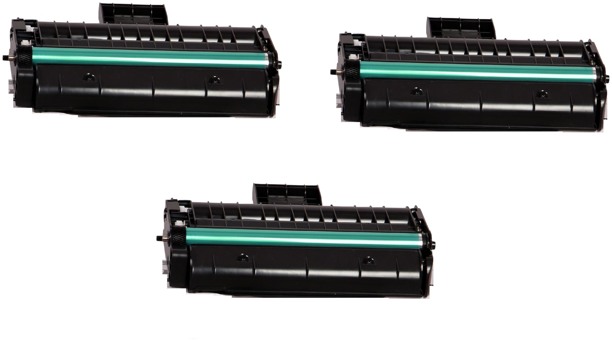 

JK TONERS Cartridge Compatible with Ricoh SP 200SN SP 200 SP 200N SP 212Nw SP 212SNw SP 212SFNw (Pack 3)
