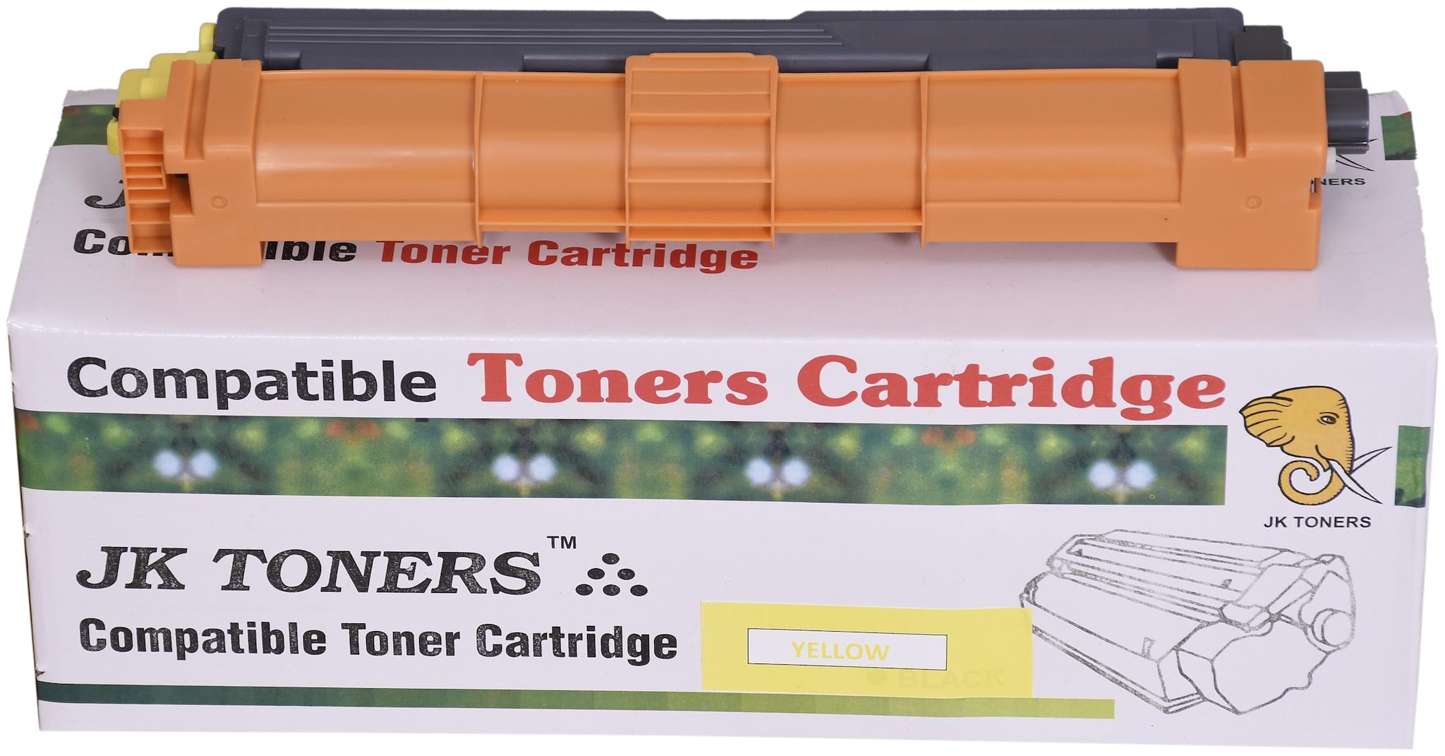 

JK TONERS TN 261 Toner Cartridge for Use in HL-3140CW HL-3150CDN HL-3150CDW and HL-3170CDW MFC Series
