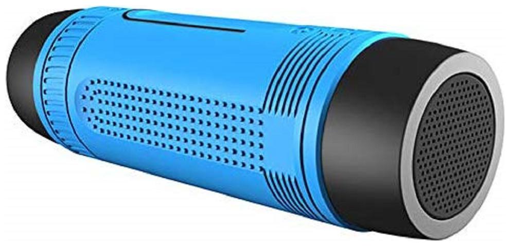 

JNMART S1 SPORTS MUSIC BLUETOOTH SPEAKER Bluetooth Portable Speaker ( Assorted )