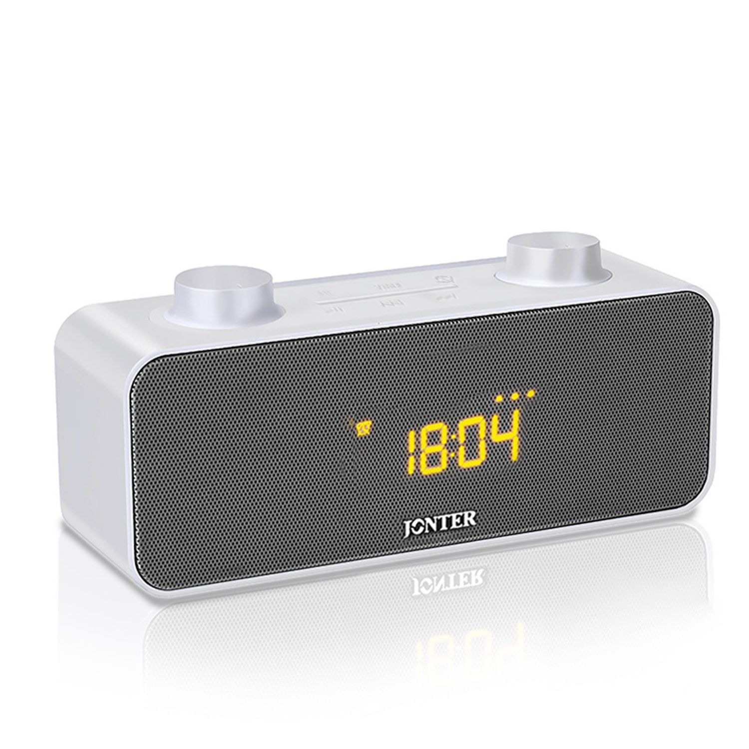 

JONTER M39-SIL Bluetooth Portable Speaker ( White )