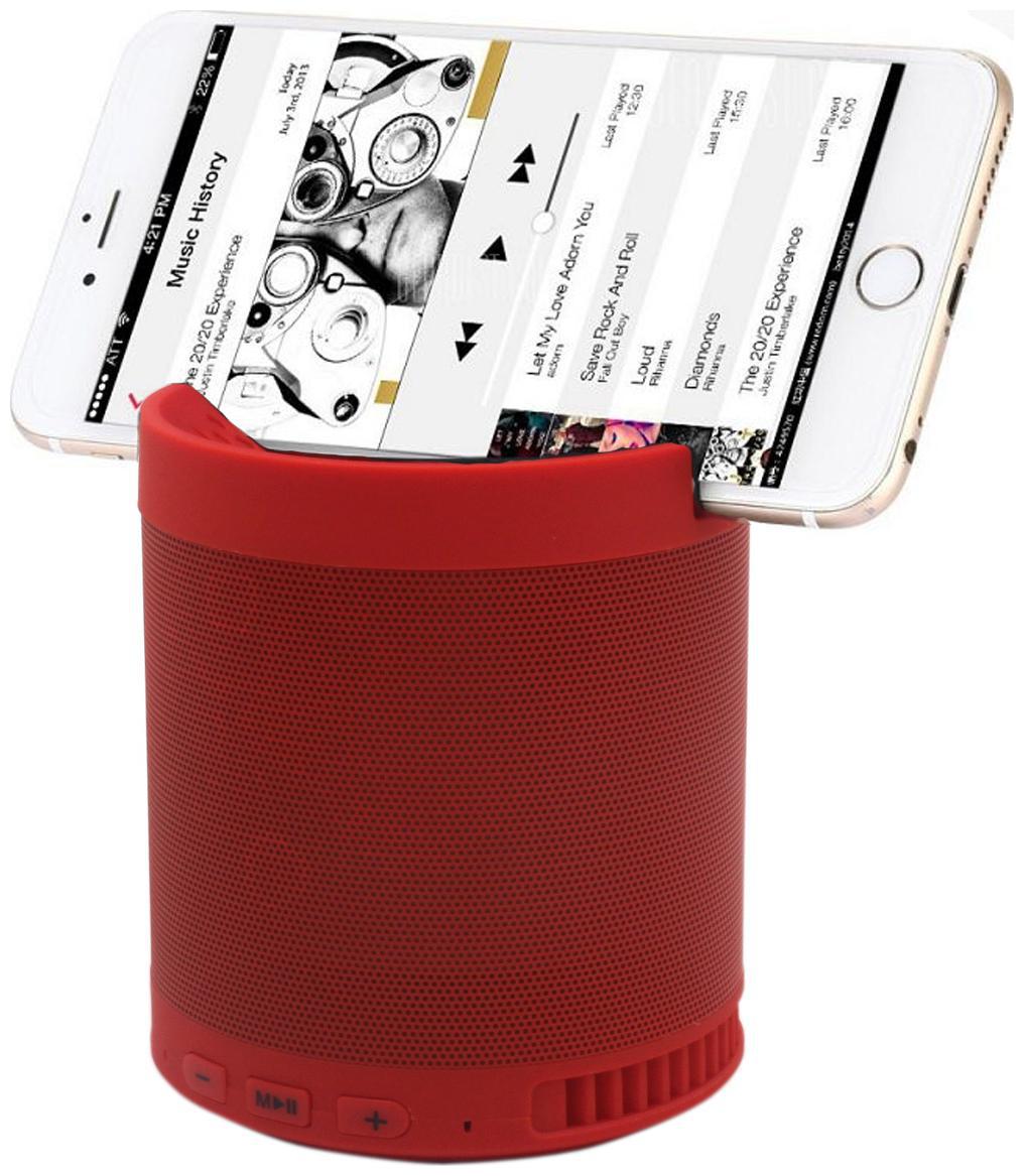 

JUMPSY XQ3 Bluetooth Portable speaker ( Red )