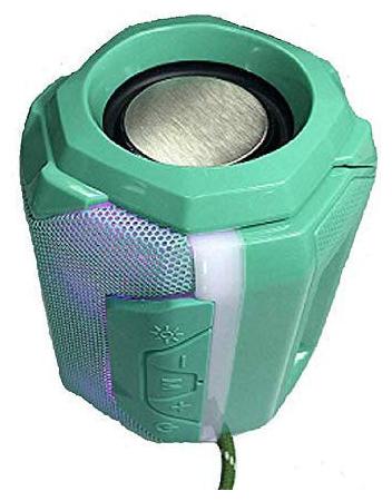 

Kam A005 Bluetooth Portable speaker ( Green )