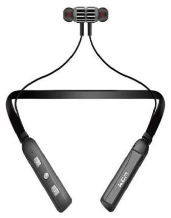 

KDM In-Ear Bluetooth Headset ( Black )