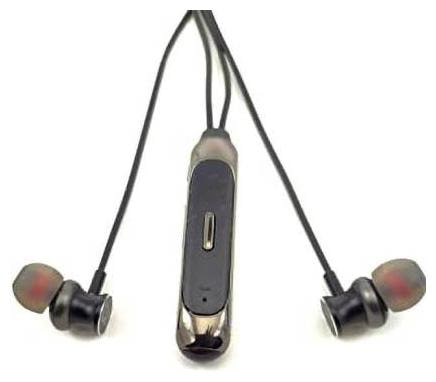 

KDM In-Ear Bluetooth Headset ( Black )