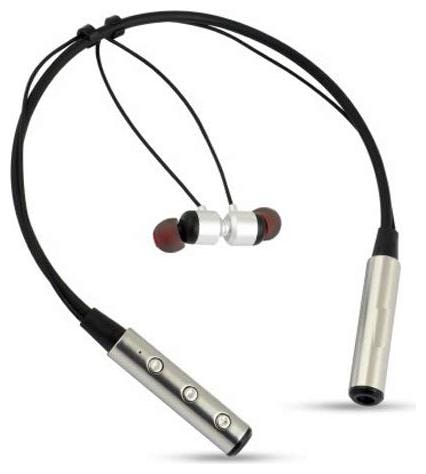 

KDM In-Ear Bluetooth Headset ( Black )
