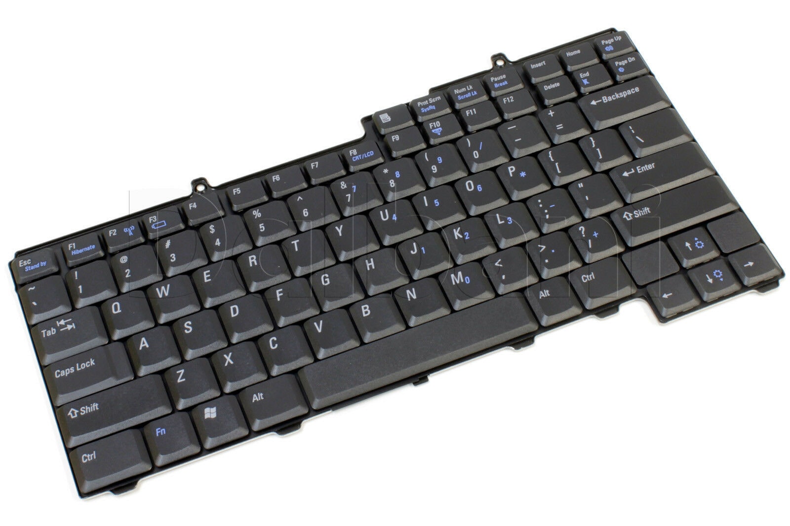 

Keyboard for Dell Inspiron 1300 D6300 B13 B120 PP21L Laptop UG697 K0561125X