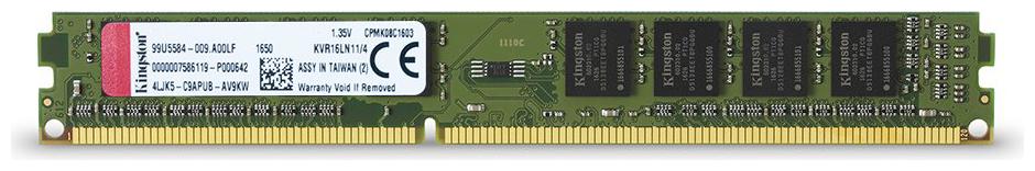 

Kingston 4 gb Ddr3 RAM for Pc