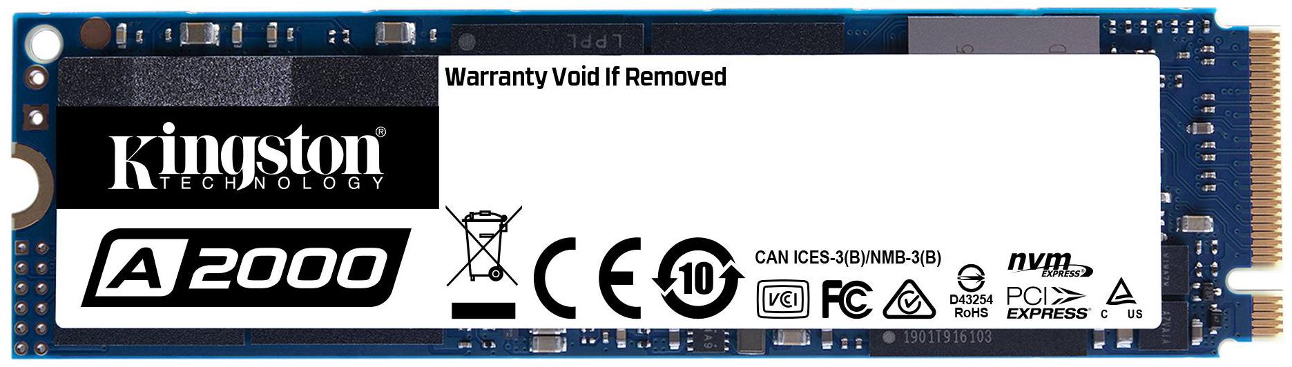 

Kingston Sa2000m8 500g 500 gb Internal ssd
