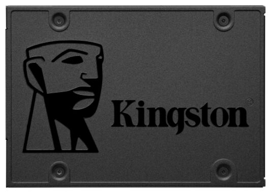 

Kingston Sa400s37 480gin 480 gb Internal ssd