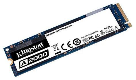 

Kingston Sa2000m8 250gb 250 gb Internal ssd