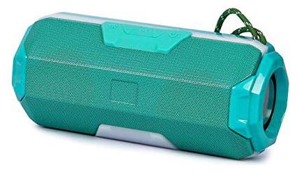 

Kirru A006 Bluetooth Portable speaker ( Green )