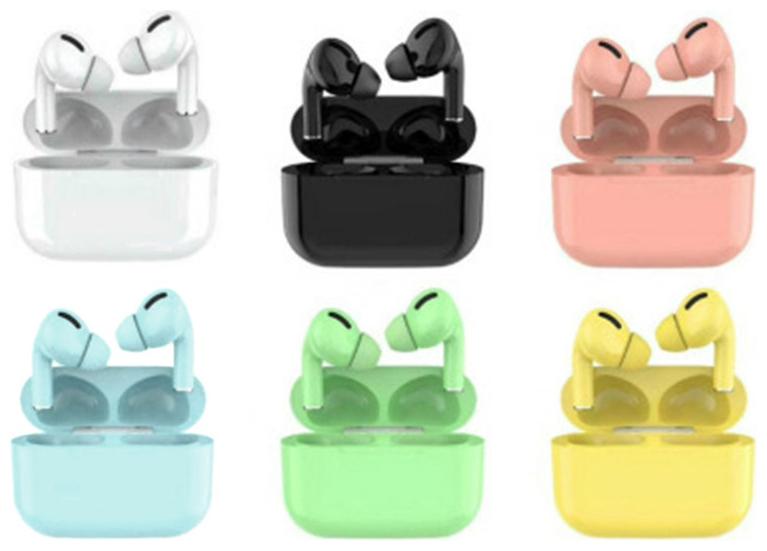 

KIX2 EARPODS PRO BT-5 1 WITH CHARGING CASE True Wireless Bluetooth Headset ( Assorted )