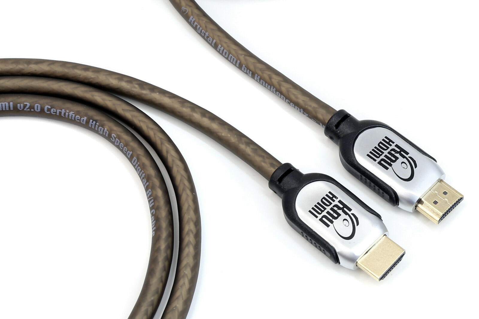 

KnuKonceptz Ultra HD High Speed HDMI V2 0 Cable 3D 4K HDR Xbox One S PS4 25FT