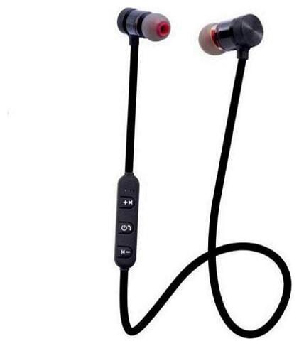 

KORBAX Mg1 In-Ear Bluetooth Headset ( Black )