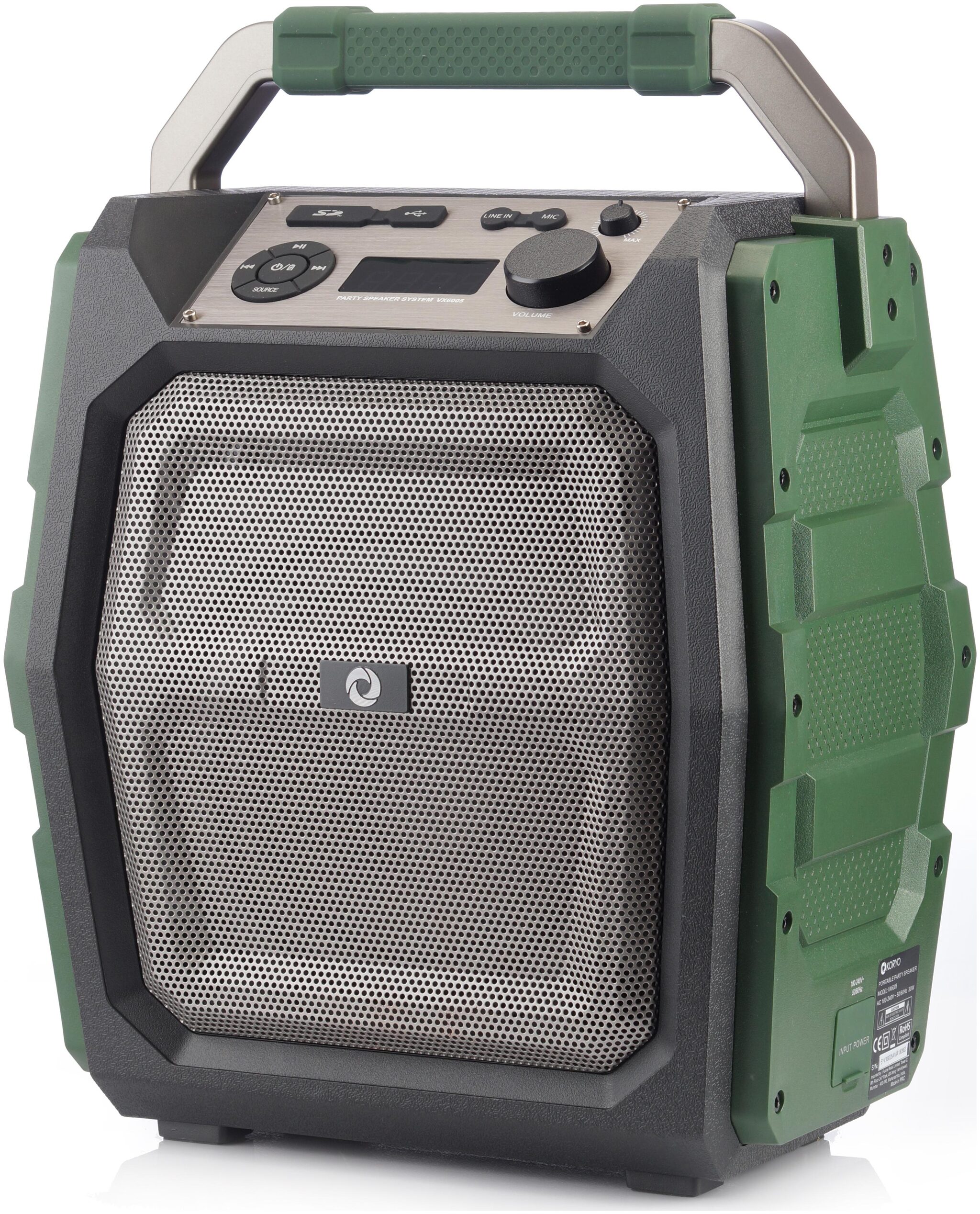koryo bluetooth speaker big bazaar