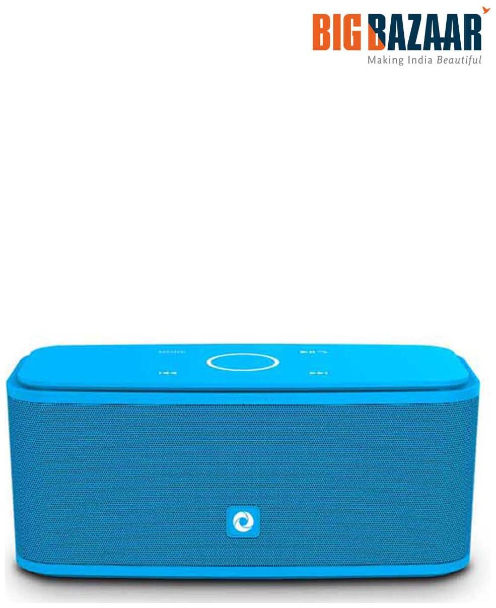 Buy Koryo DS 1681 Bluetooth Portable Speaker ( Blue ) Online at Low
