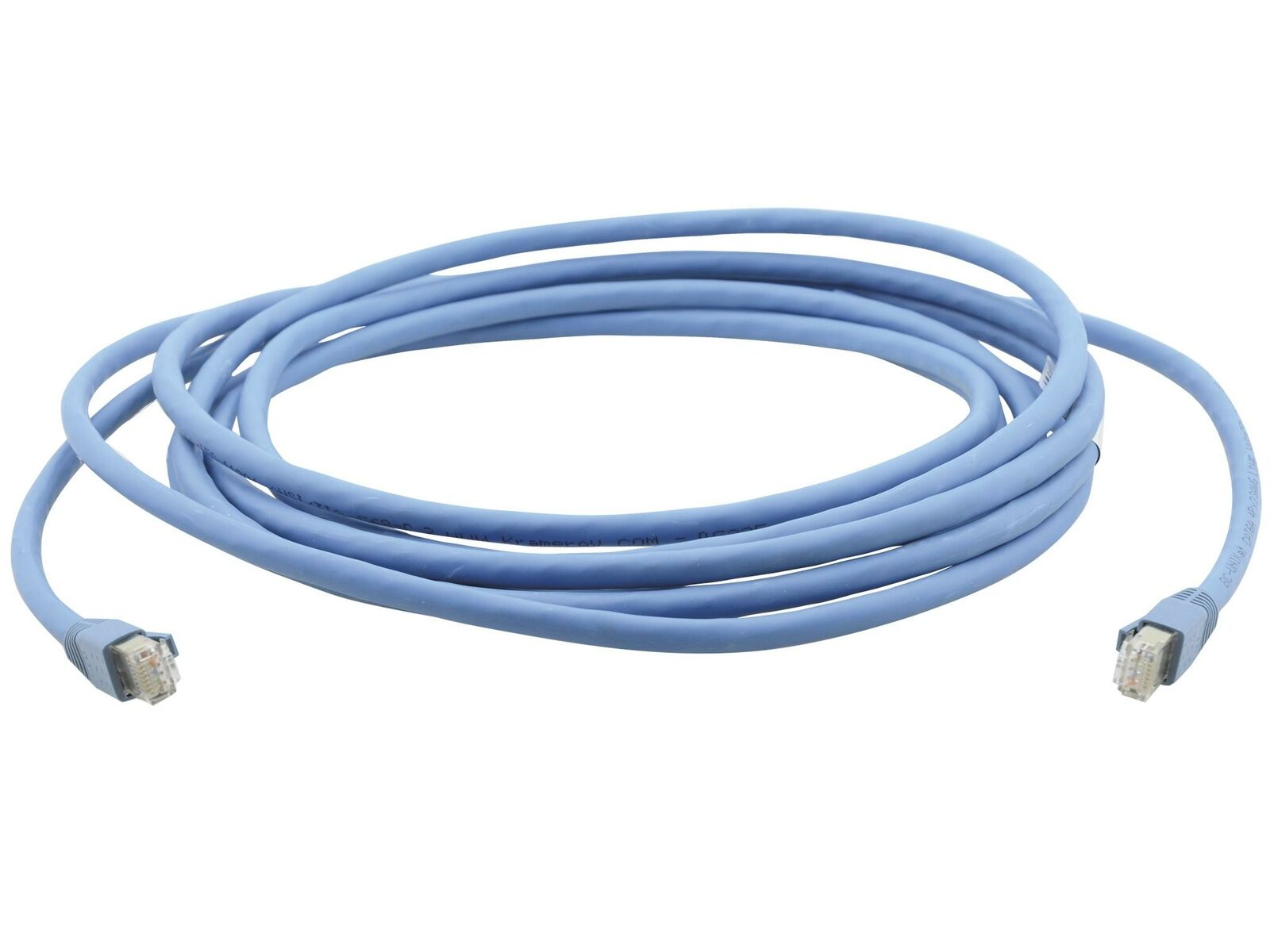 

Kramer C-UNIKat-328 328ft 100m Four-Pair CAT6A U FTP 4x2x23AWG Cable