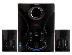 KRISONS 2.1 ETERNITY WOBT 2.1 Channel Home Audio System