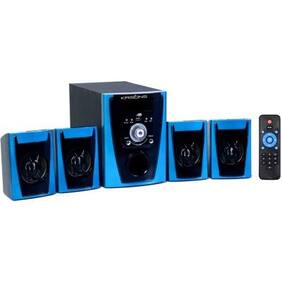 Krisons Polo Blue 4.1 Channel Home Audio System