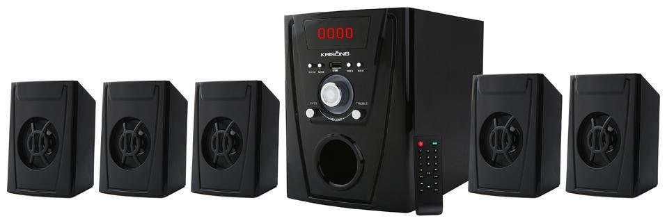 

Krisons Polo 5 1 Polo 5 1 Speaker system