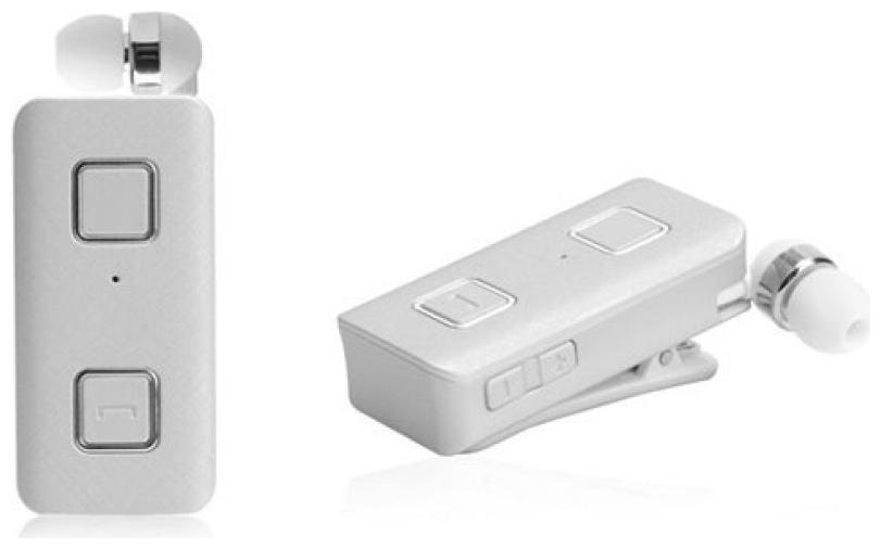 

LaMat Music K-35 In-Ear Bluetooth Headset ( Assorted )