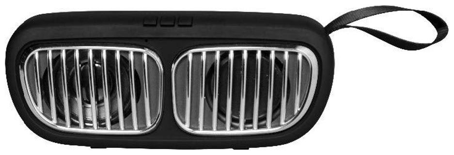 

LaMat Music NBS-11 Bluetooth Portable speaker ( Black )