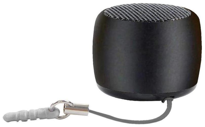 

LaMat Music HANDY NANO SPEAKER Bluetooth Portable speaker ( Black )
