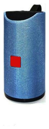 

LaMat Music GT-113 Bluetooth Portable speaker ( Blue )