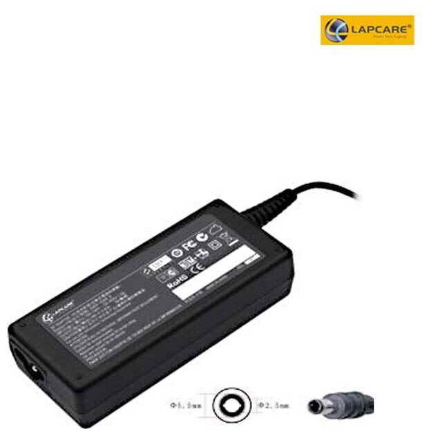 

Lapcare Laptop Charger For Toshiba Satellite L50D-B 65 W Adaptor ( Lapcare )