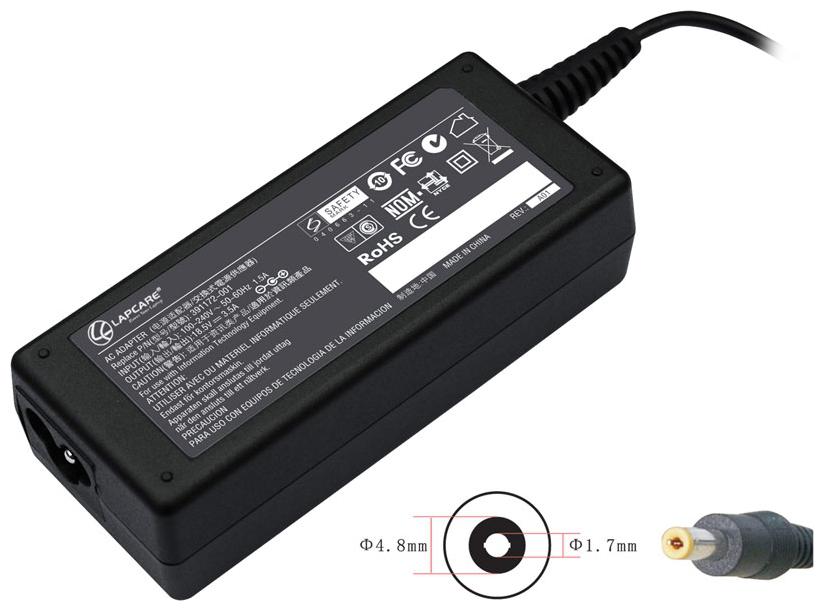 

Lapcare Laptop charger for Acer Aspire E5-473TG