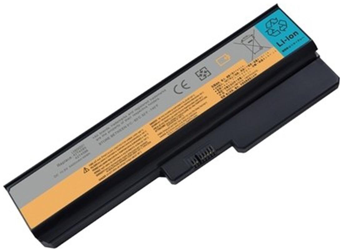 Lapcare Lenovo G430 6C Battery Black