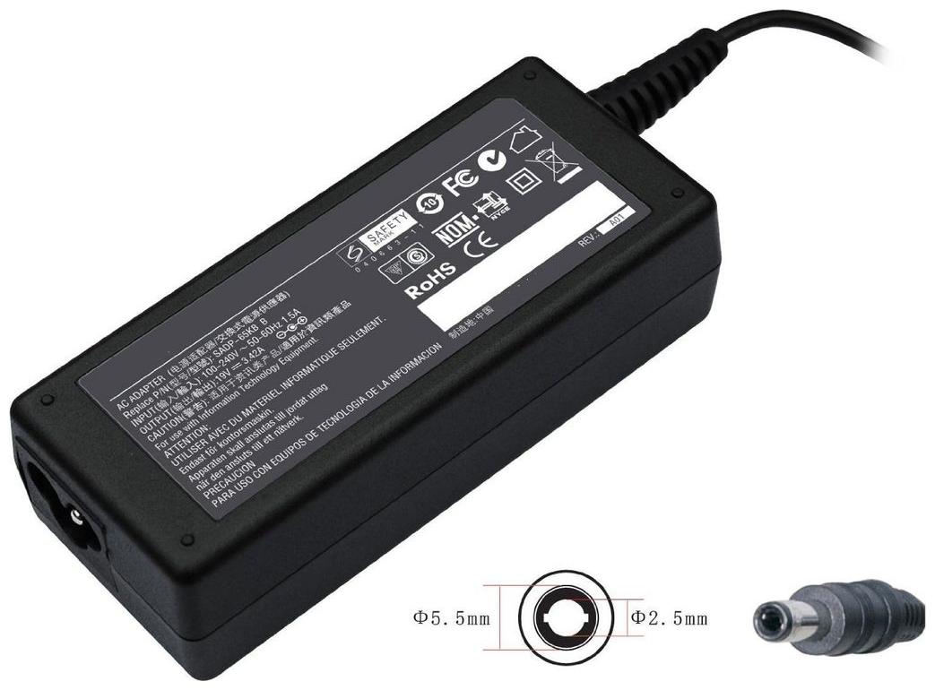 

Lapcare Lenovo Ideapad U160 Laptop 65 w ADAPTOR