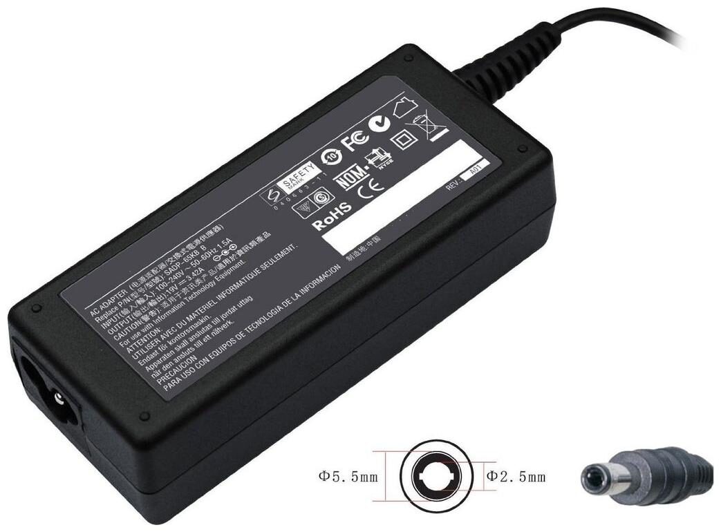 

Lapcare Lenovo 3001 Series C460 Laptop 65 w ADAPTOR