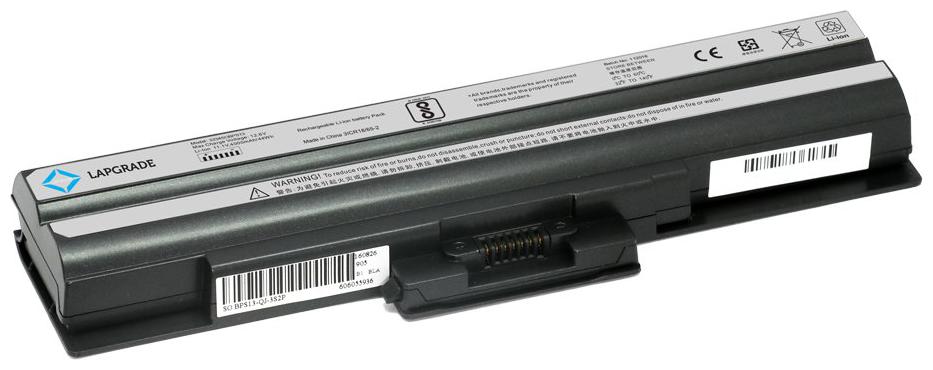 

Lapgrade Battery for Sony VPC-CW VPC-M VPC-S Series
