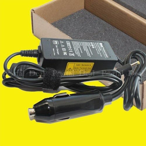 

LAPTOP CAR CHARGER FOR ASUS EEE PC 90-XB02OAPW00100Q EXA0901XH 1005HAB ADAPTER